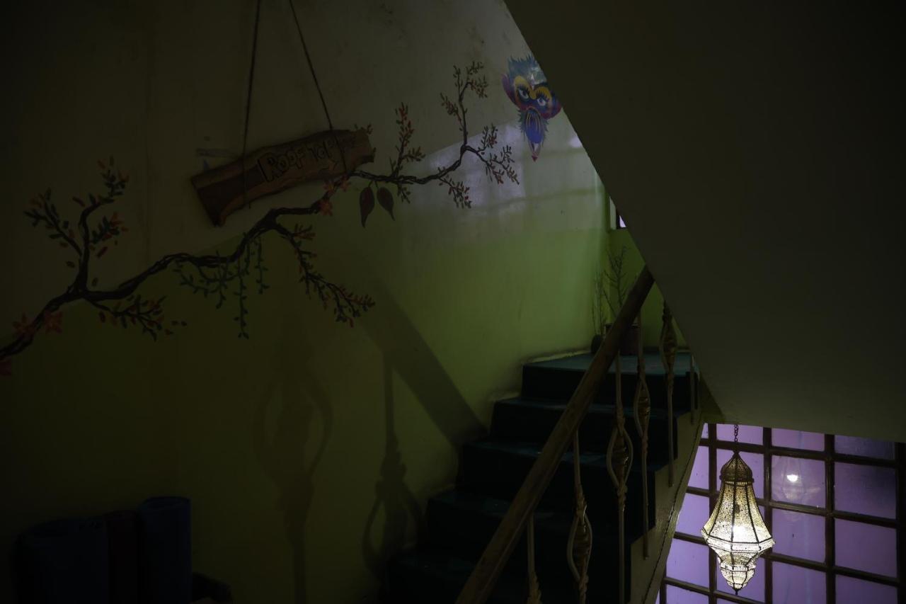 Good Vibes Hostel พาราณสี ภายนอก รูปภาพ