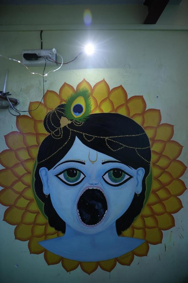 Good Vibes Hostel พาราณสี ภายนอก รูปภาพ